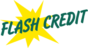 Logo Flash Credit