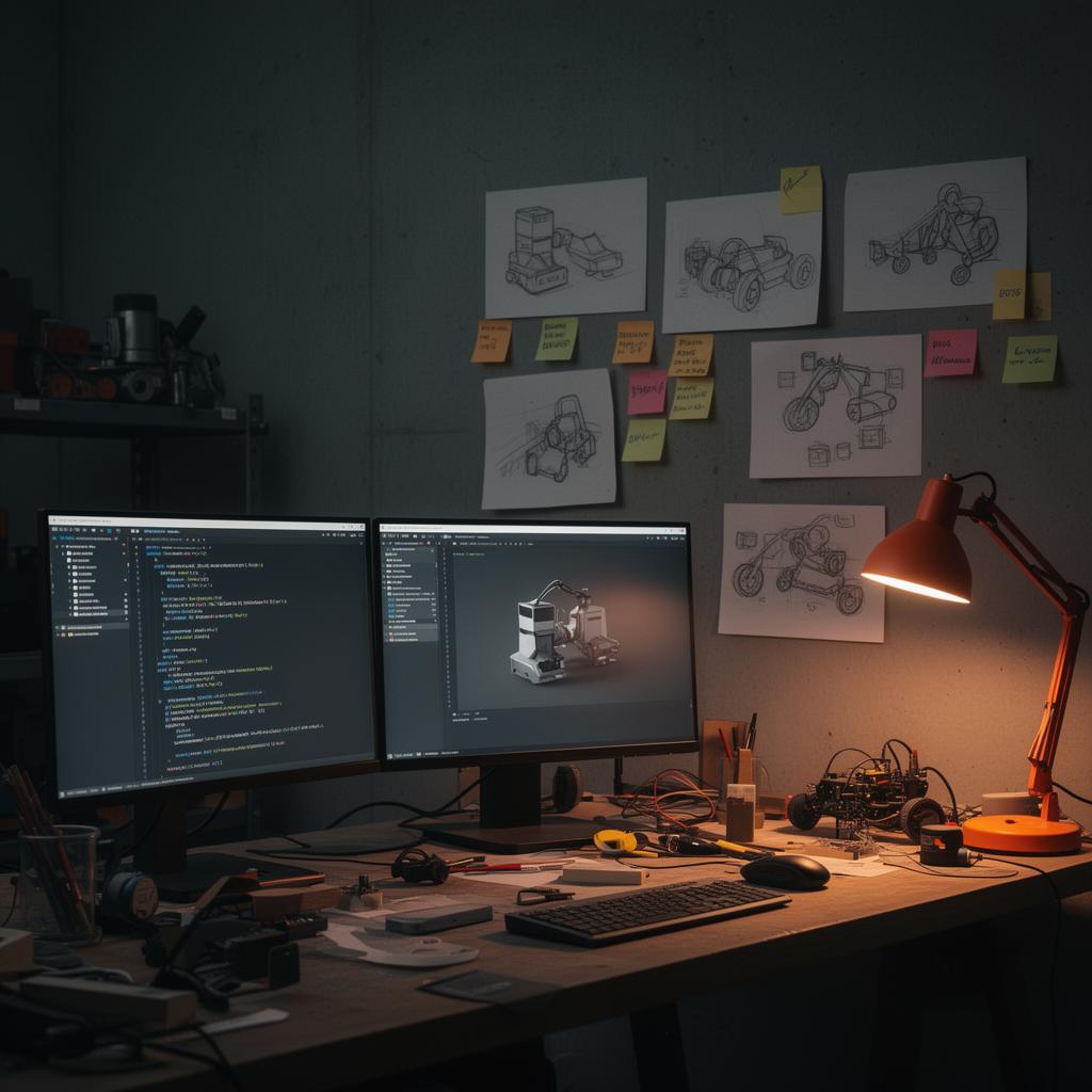 Laboratorio di prototipazione